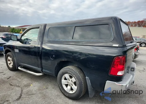 2013 Ram 1500 St z USA, uszkodzony, nr VIN 3C6JR6AP4DG546852